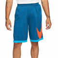 Men's Basketball Shorts Nike Dri-Fit Blue Bigbuy