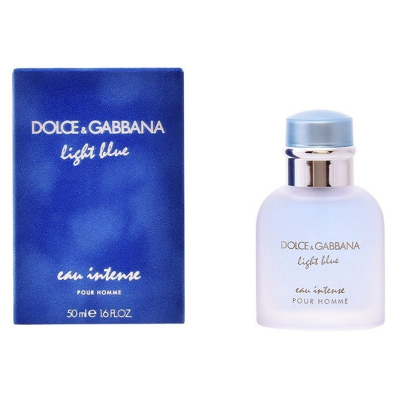 Men's Perfume Light Blue Eau Intense Dolce & Gabbana EDP Bigbuy