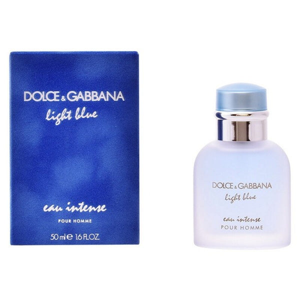 Men's Perfume Light Blue Eau Intense Dolce & Gabbana EDP Bigbuy