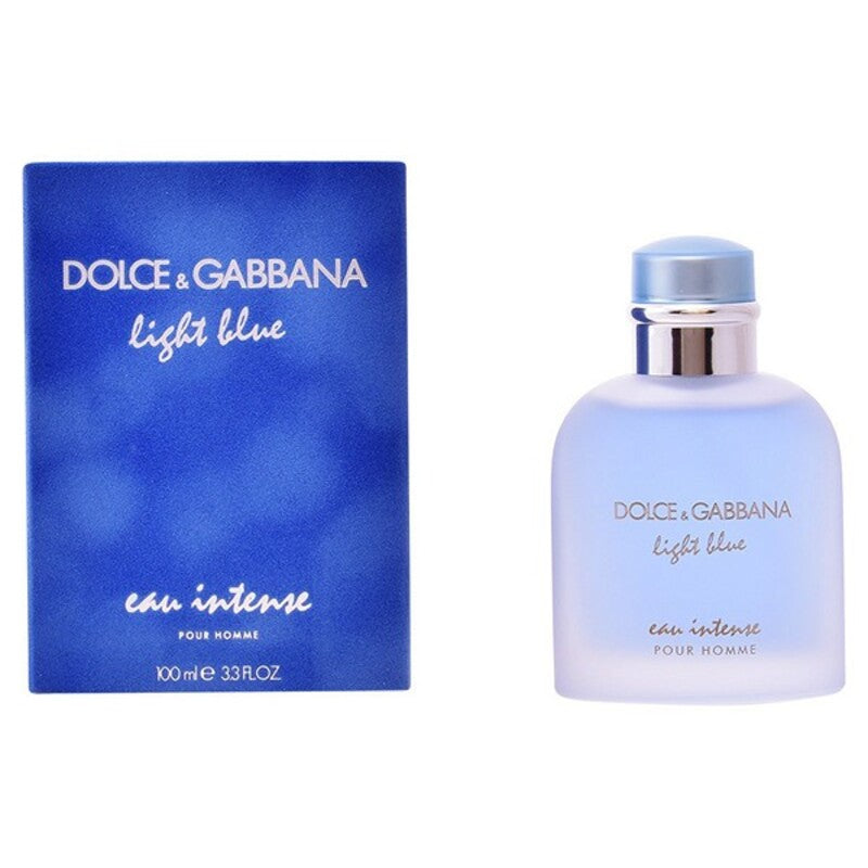 Men's Perfume Light Blue Eau Intense Dolce & Gabbana EDP Bigbuy