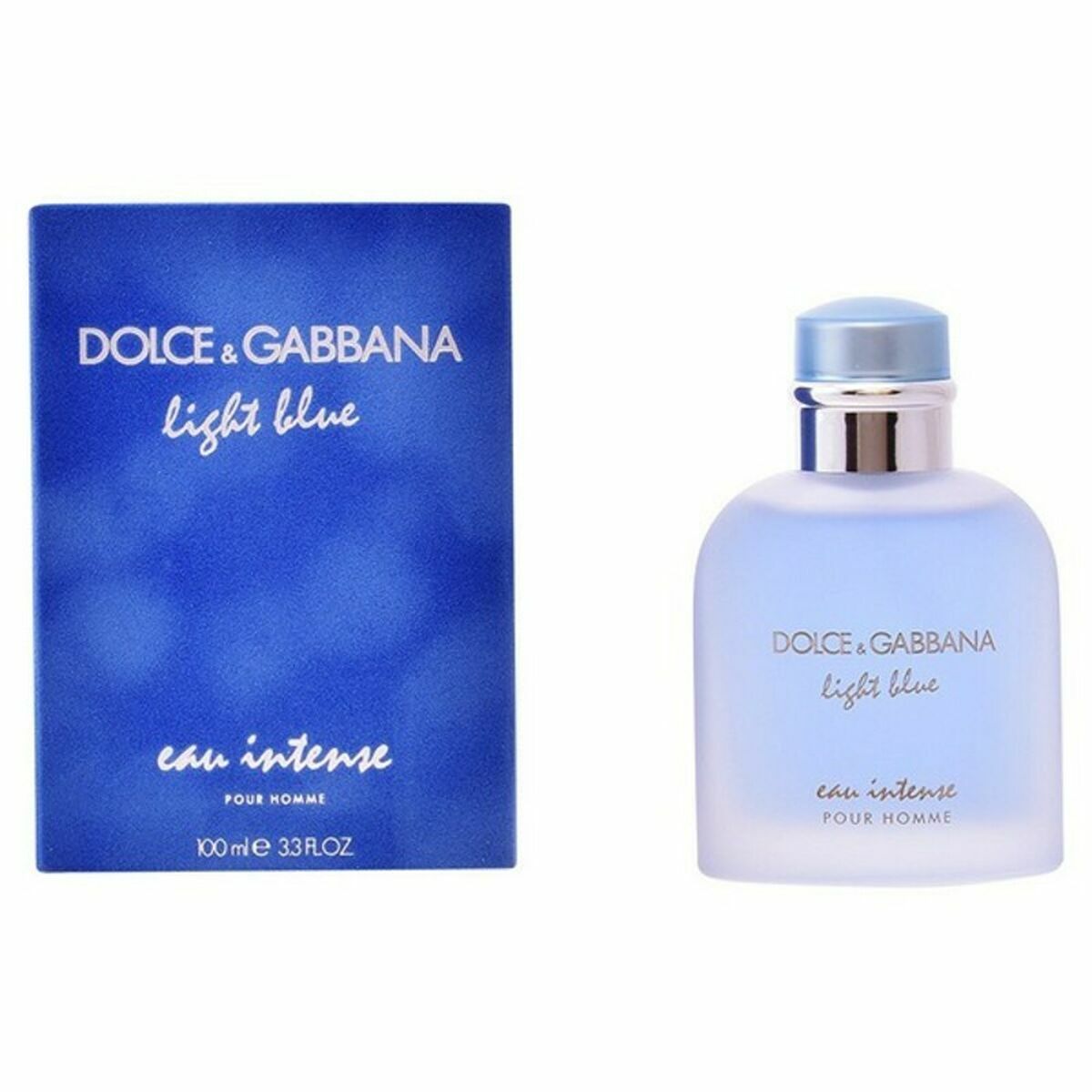 Men's Perfume Light Blue Eau Intense Dolce & Gabbana EDP Bigbuy