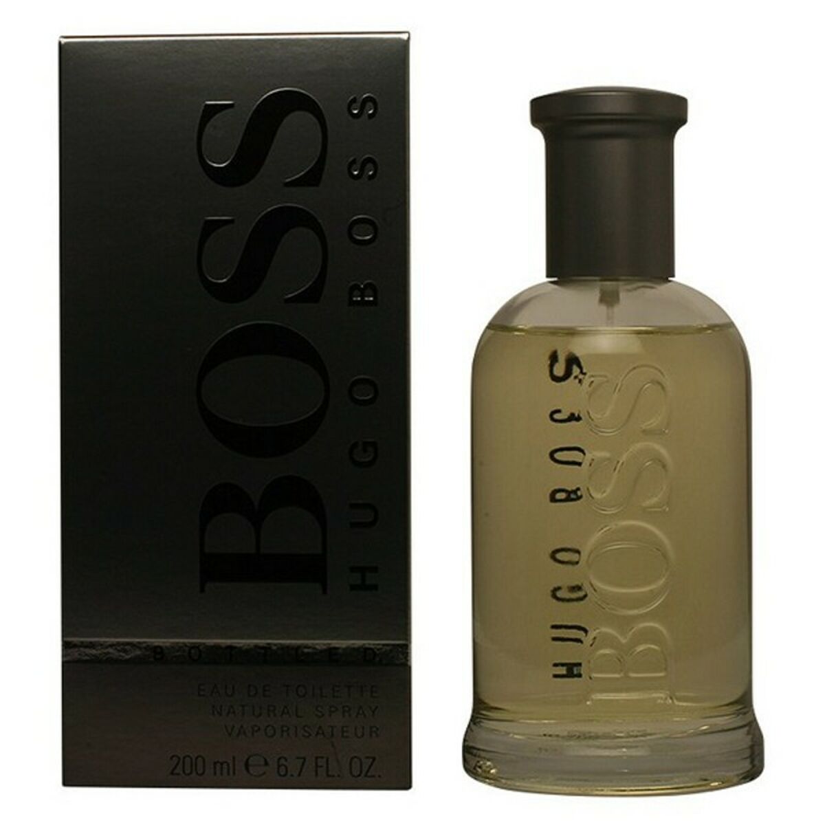 Men's Perfume Boss Bottled Hugo Boss EDT Bigbuy