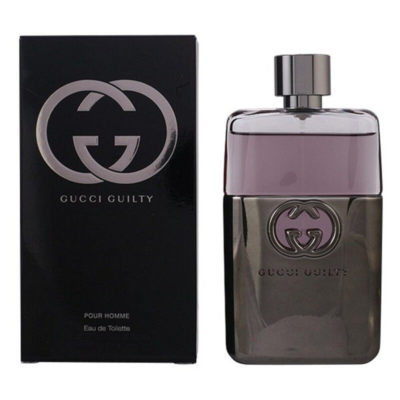 Men's Perfume Gucci Guilty Homme Gucci EDT Bigbuy