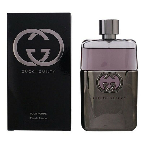 Men's Perfume Gucci Guilty Homme Gucci EDT Bigbuy
