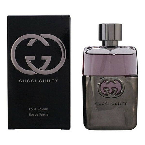 Men's Perfume Gucci Guilty Homme Gucci EDT Bigbuy