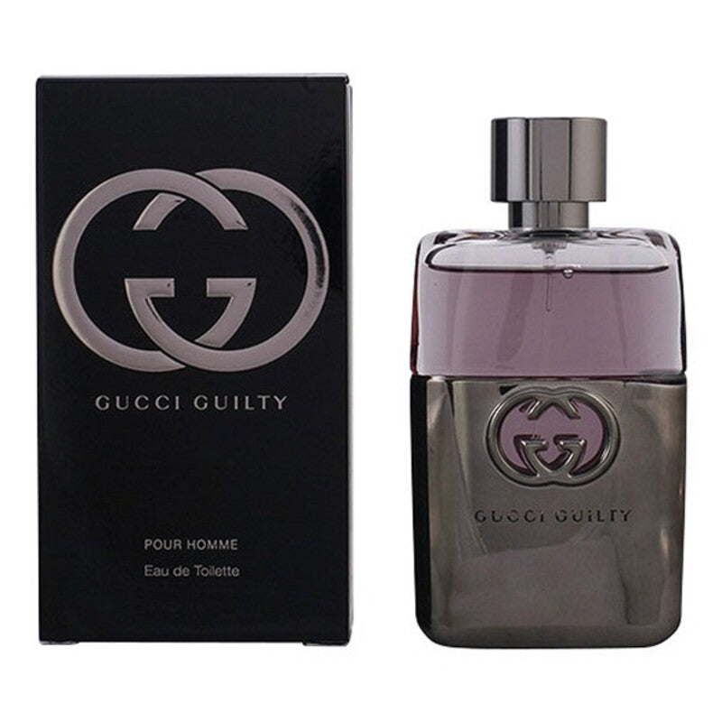Men's Perfume Gucci Guilty Homme Gucci EDT Bigbuy