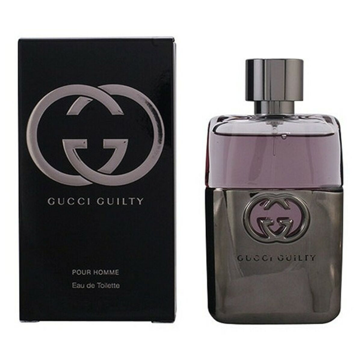 Men's Perfume Gucci Guilty Homme Gucci EDT Bigbuy