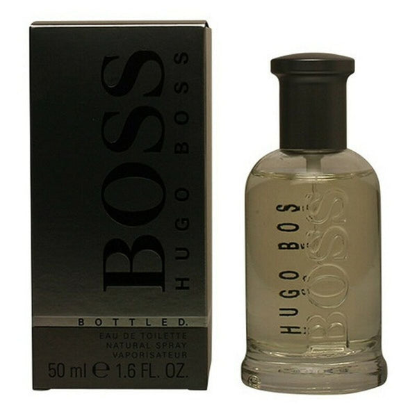 Men's Perfume Boss Bottled Hugo Boss EDT Bigbuy