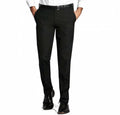 Super Slim Fit dress pants for men 155101 Scarlet Leek