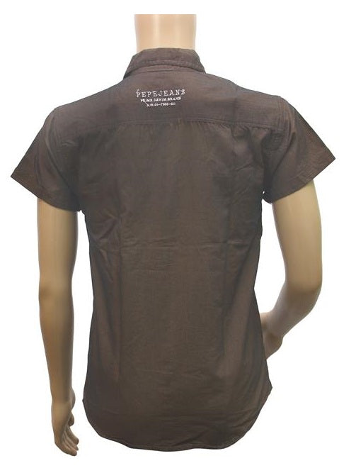 Cotton Mix Regular Men Shirt