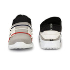 Generic Men's Grey,Black,White,Blue,Red Color