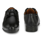 Generic Men's Black Color Nappa Leather Material