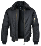 MA2 Fur Collar Bomber Jacket