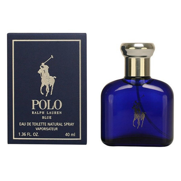Men's Perfume Polo Blue Ralph Lauren EDT Bigbuy