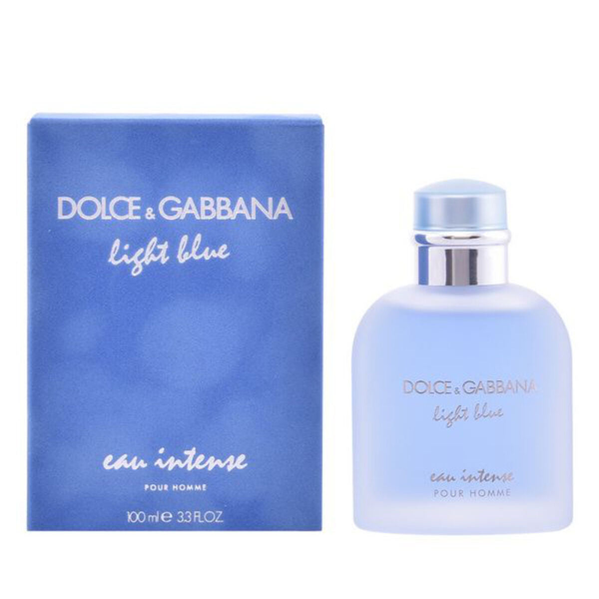 Men's Perfume Light Blue Eau Intense Dolce & Gabbana EDP Bigbuy
