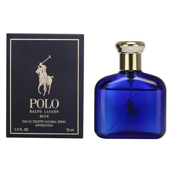 Men's Perfume Polo Blue Ralph Lauren EDT Bigbuy