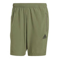 Men's Sports Shorts Adidas Aeroready to Move Olive Men Bigbuy