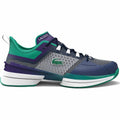 Men's Tennis Shoes Lacoste AG-LT Clay Court 222 Dark blue Bigbuy