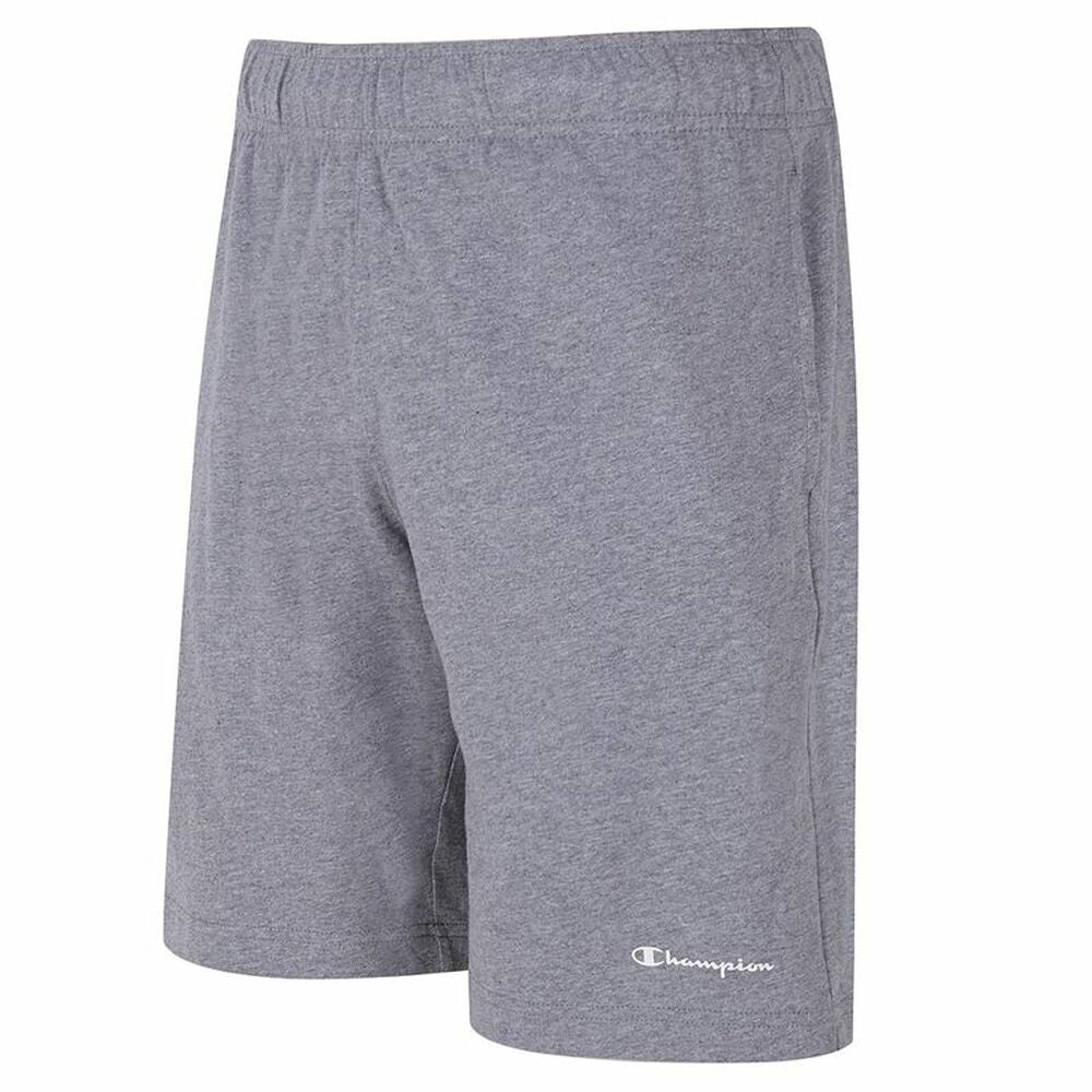 Men's Sports Shorts Champion Legacy Basic GR Dark grey Bigbuy