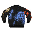 Unisex Bomber Varsity Graphic Original Jacket