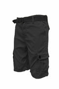 Belted Cargo Short Lime Milo