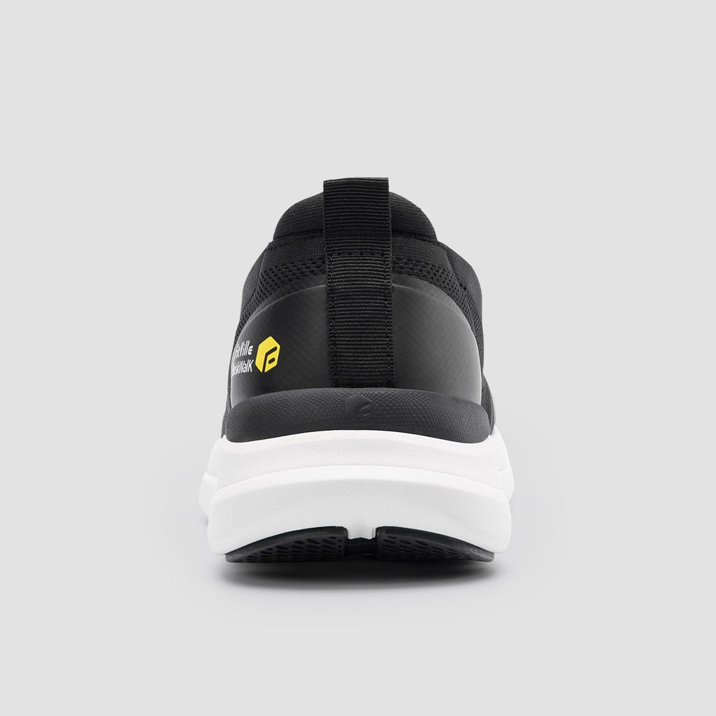 FitVille Men's BriskWalk Recovery Slip-On Shoes