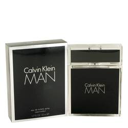Calvin Klein Man Eau De Toilette Spray By Calvin Klein 1.7 oz Eau De