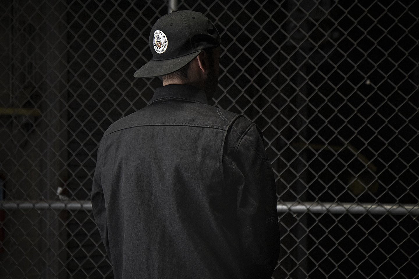 Equalizer - Men's Motorcycle Denim Shirt