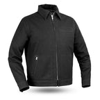 Hanover - Men's Canvas Motorcycle Jacket