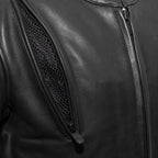 CaseUp- Men's Motorcycle Leather Jacket
