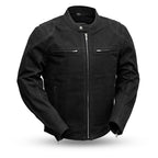 Qualifier - Men's Motorcycle Canvas Jacket