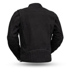 Qualifier - Men's Motorcycle Canvas Jacket