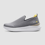 FitVille Men's BriskWalk Recovery Slip-On Shoes