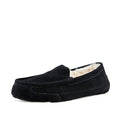 Men's Slippers Toasty Black Pear Aeneas
