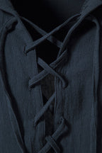 Men's Spring/Summer Fashion Solid Color Hooded Short Sleeve T-Shirt