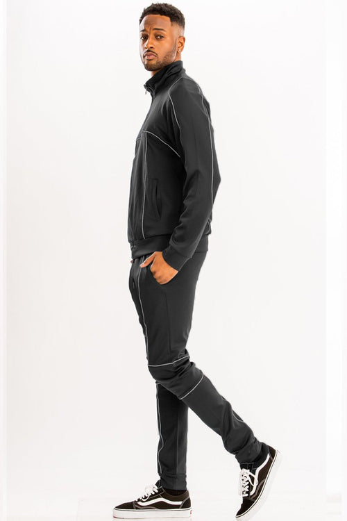 3M REFLECTIVE PIPE TRACK SET Lime Milo