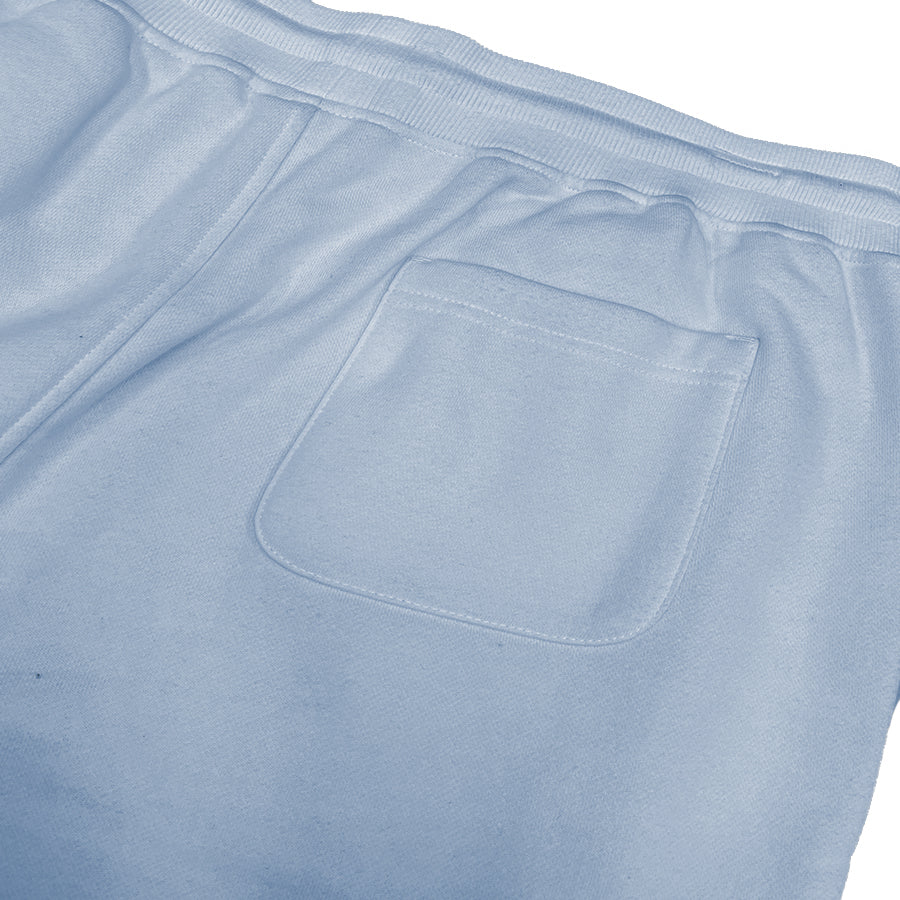 Color Block Hoodie and Jogger Sweat Pant SET