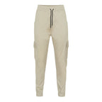 Beige cargo pants
