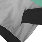 Color Block Hoodie and Jogger Sweat Pant SET