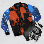 Voir Mon Art Bomber Jacket