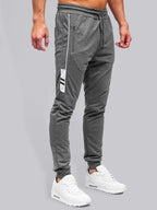 Men's casual fashion sports trousers