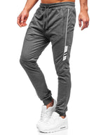 Men's casual fashion sports trousers