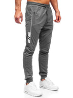 Men's casual fashion sports trousers