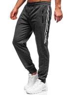 Men's casual loose sports all-match trousers