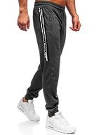 Men's casual loose sports all-match trousers