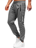 Men's casual loose sports all-match trousers