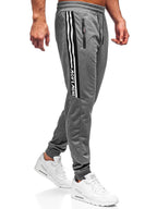 Men's casual loose sports all-match trousers