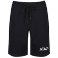 Black ATAP Shorts White Vanilla