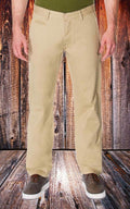 65 MCMLXV Men's Khaki Chino Pant Lavender Athena