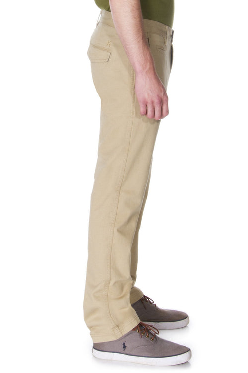 65 MCMLXV Men's Khaki Chino Pant Lavender Athena